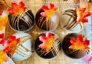 Heritage Sweets - Chantilly