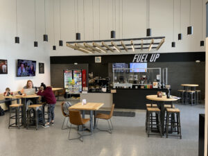Heritage Way Cafe at Community Sports & Wellness - Pendleton