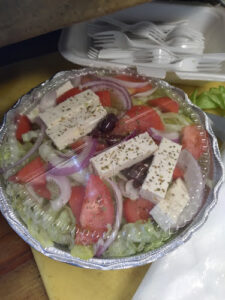 Herkimer Gryo Food Trailer - Herkimer