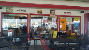 Hi-D-Ho Drive In - Alamogordo
