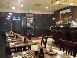 Hi Sushi - Bakersfield