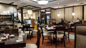 Hi-View Restaurant - Villa Park