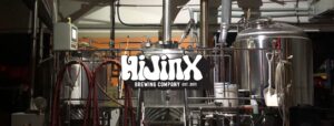 HiJinx Brewing Company - Allentown