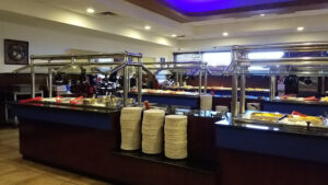 Hibachi Buffet - Weatherford