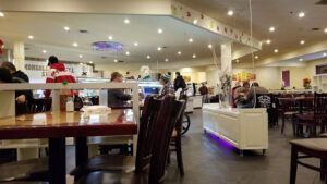 Hibachi Buffet - Auburn