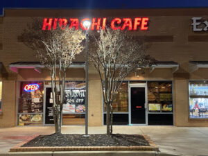 Hibachi Cafe - Greenville