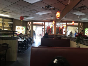 Hibachi China 88 - Garner