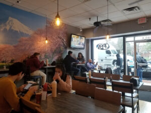 Hibachi & Company - Chapel Hill