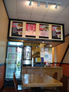 Hibachi Express - Tucker