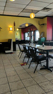 Hibachi Express - Leesburg