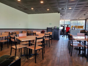 Hibachi Express - Pineville