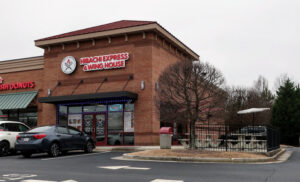 Hibachi Express & Wing House - Norcross