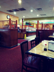 Hibachi Grill Buffet - Clemson