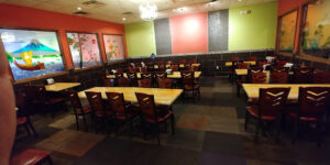 Hibachi Grill & Supreme Buffet - Newark