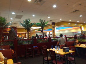 Hibachi Grill Supreme Buffet - Norcross