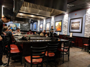 Hibachi House Grill & Bar - Rochester