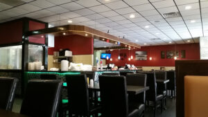 Hibachi Japan Firetower - Greenville