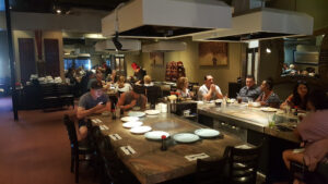 Hibachi Steak House - Anaheim
