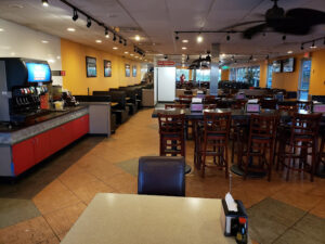 Hibachi USA - Garner