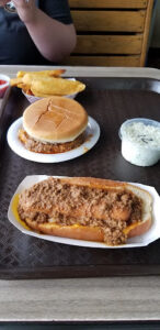 Hickory Hut - Dallas