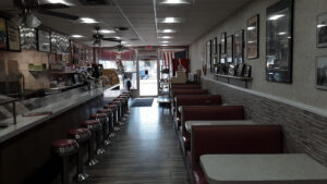 Hicksville Sweet Shop - Hicksville