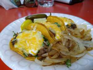 Hidalgo Taco Truck - Merced