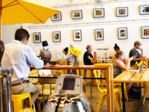Hidden Grounds Coffee - New Brunswick