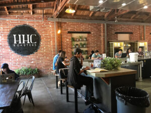 Hidden House Coffee - Santa Ana