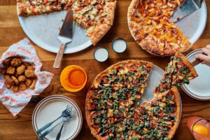 Hideaway Pizza - Enid