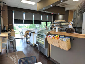 High Grain Cafe - Manassas