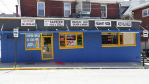 High Street Canteen - Morgantown