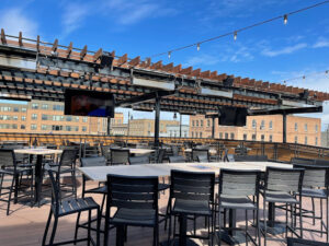 High Third Restaurant - Minot