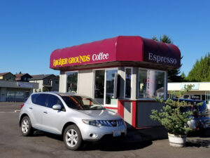 Higher Grounds Coffee - Vancouver