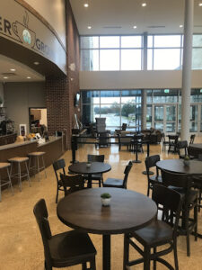 Higher Grounds Coffee Shop - Forney