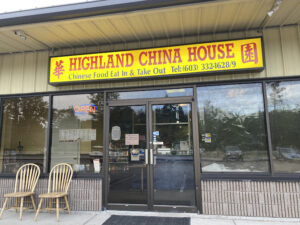 Highland China House - Rochester