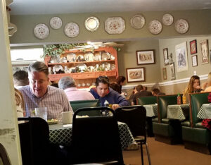 Highland Street Cafe - Mt Dora