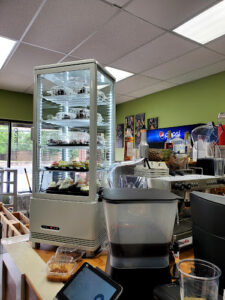Hikari Botanical Cafe - Fairburn