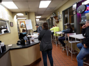 Hilberto's Mexican Food - El Cajon