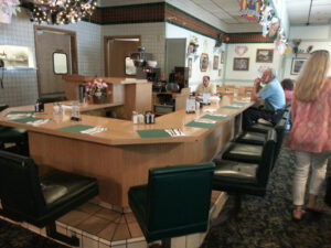 Hill Street Cafe - Ventura