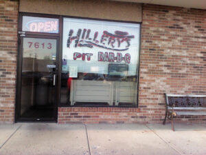 Hillery's Kenosha Bar-B-Q - Kenosha