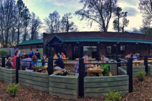 Hillman Beer - Asheville