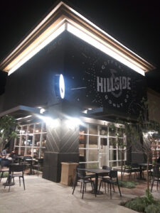 Hillside Coffee & Donut Co. East - El Paso