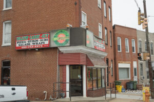 Hilltop Carryout - Baltimore