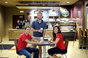 Hilltop Coffee Shop - Claremore