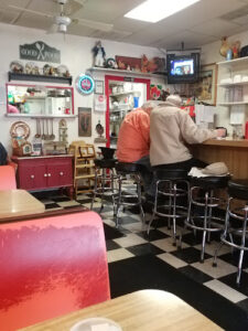Hilton Road Cafe - Ferndale