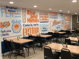 Himes Breakfast House - Tampa