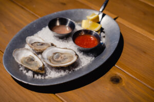 Hindsight Seafood Cafe - Watsonville
