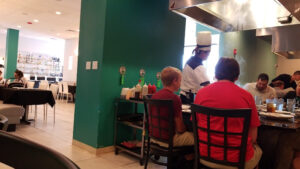 Hinode Japanese Steakhouse and Sushi - Nixa