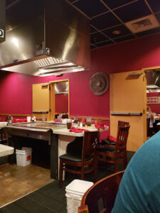 Hinode Japanese Steakhouse and Sushi - Springfield