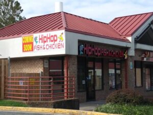 Hip Hop Fish & Chicken - Silver Spring